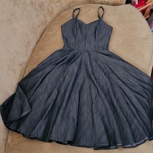 Pinup Couture Addy Dress NWT